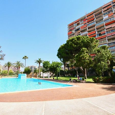 Apartamento El Tridente Alicante Buitenkant foto