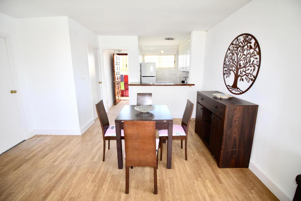 Apartamento El Tridente Alicante Buitenkant foto