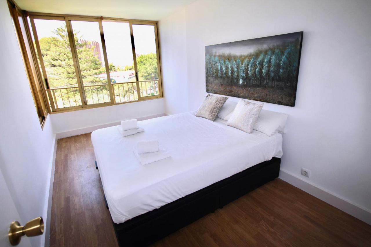Apartamento El Tridente Alicante Buitenkant foto