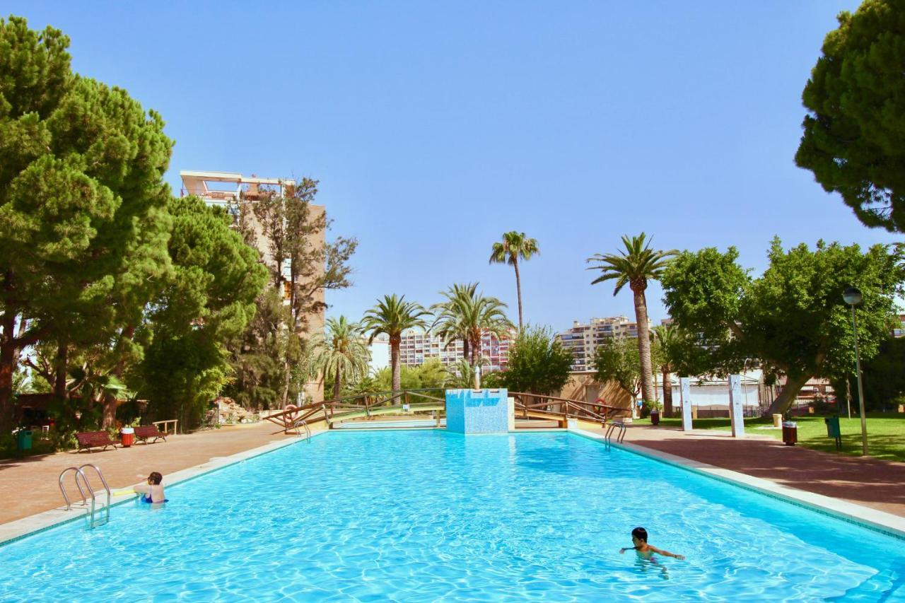 Apartamento El Tridente Alicante Buitenkant foto