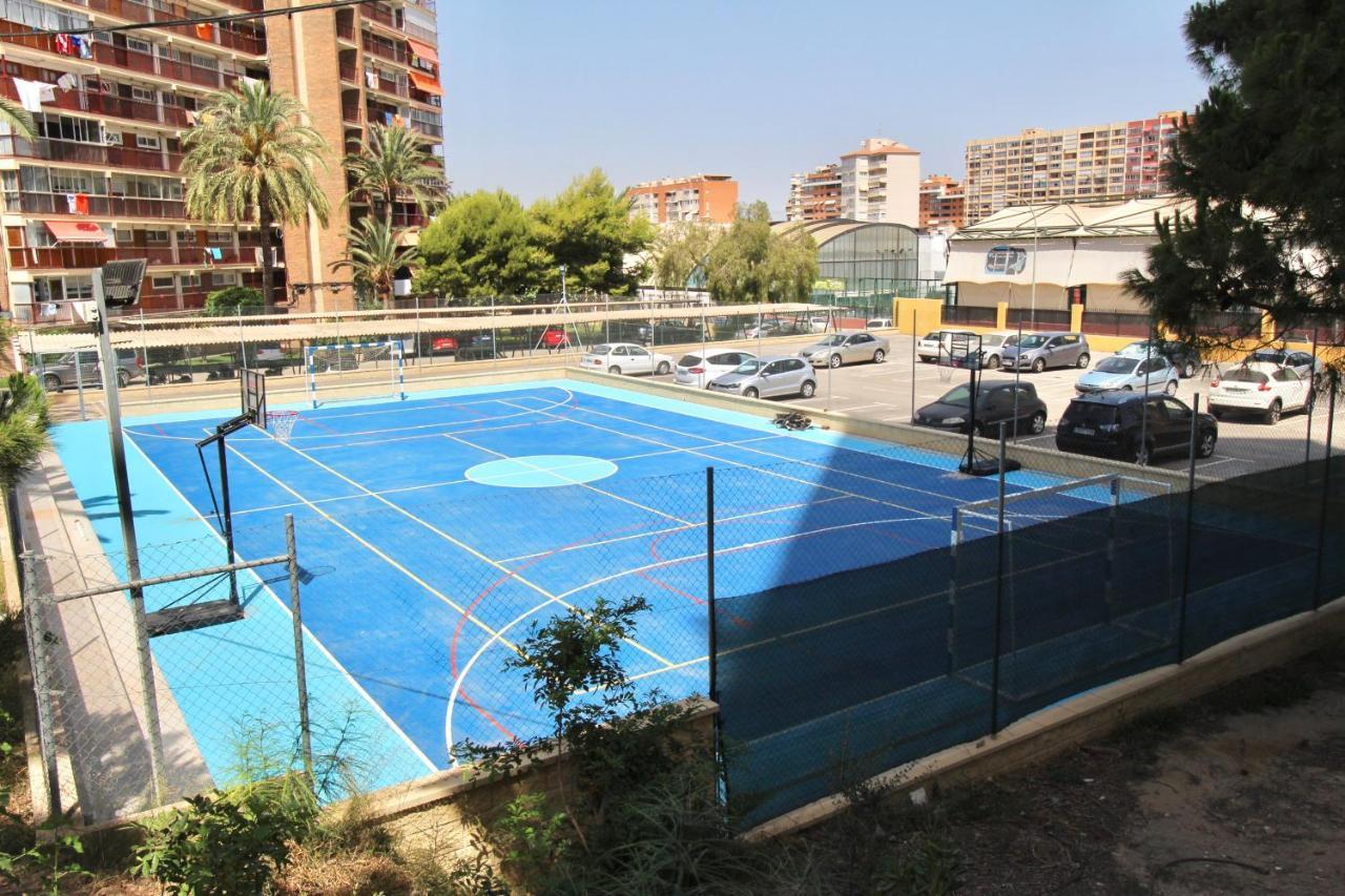 Apartamento El Tridente Alicante Buitenkant foto