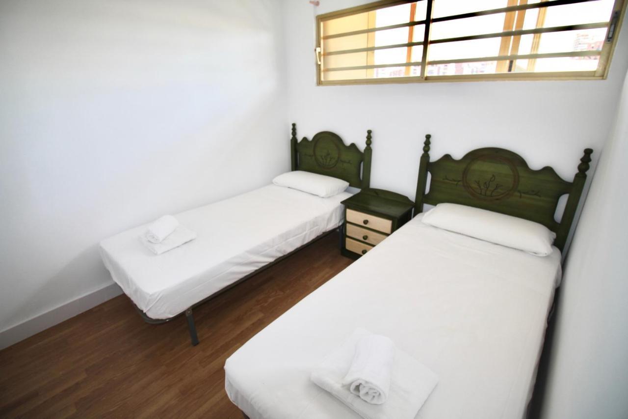 Apartamento El Tridente Alicante Buitenkant foto