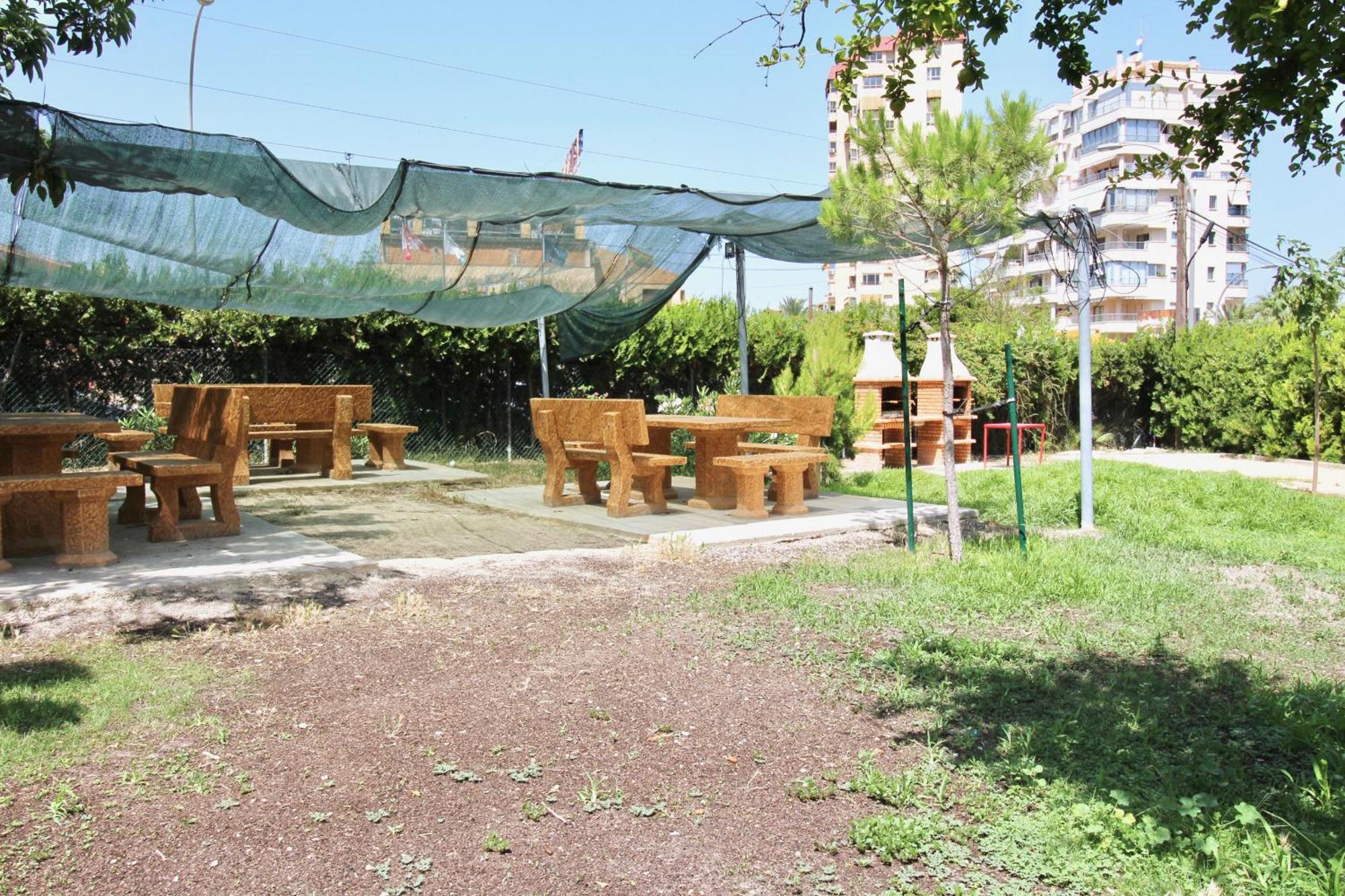 Apartamento El Tridente Alicante Buitenkant foto