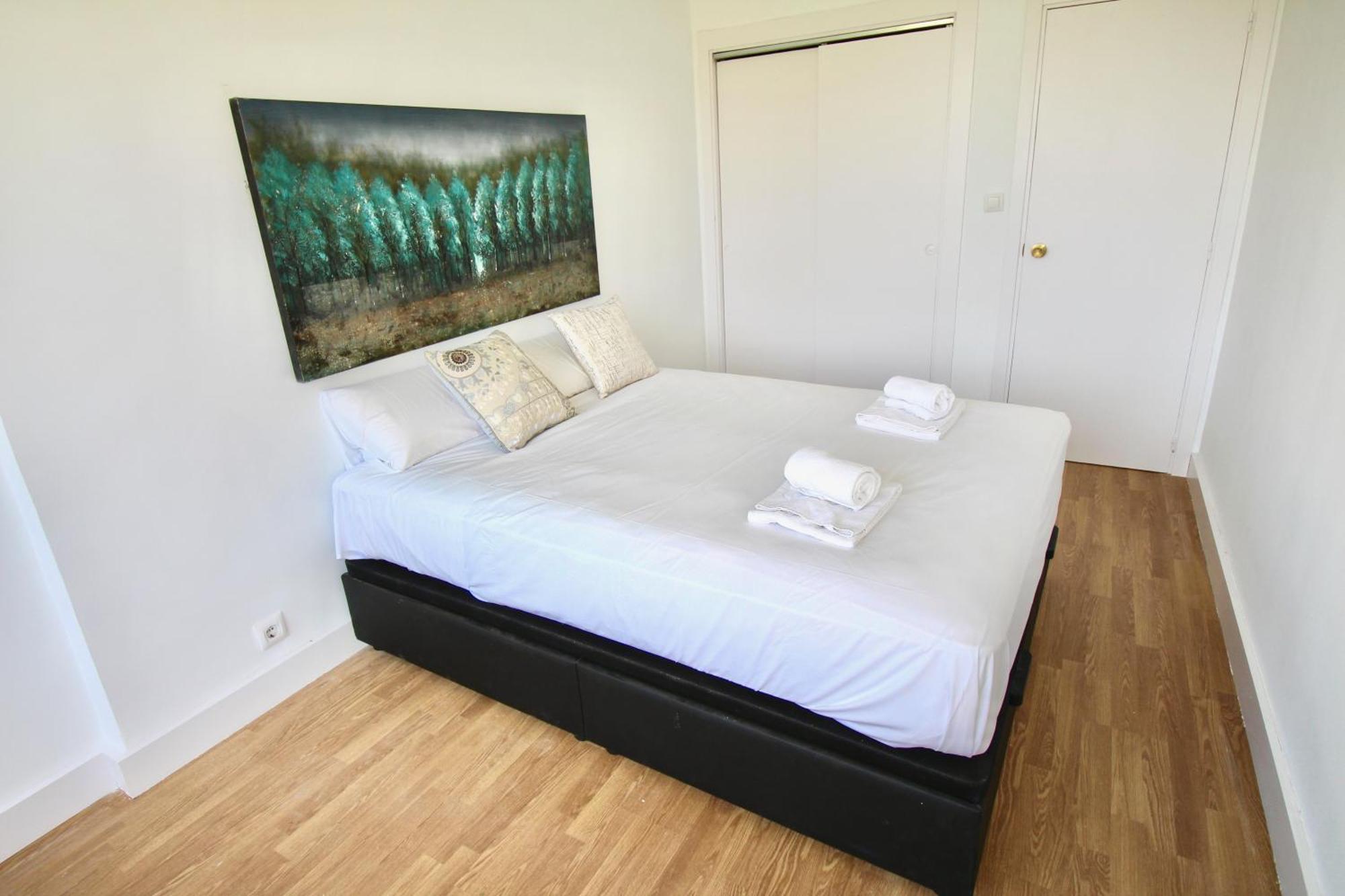 Apartamento El Tridente Alicante Buitenkant foto