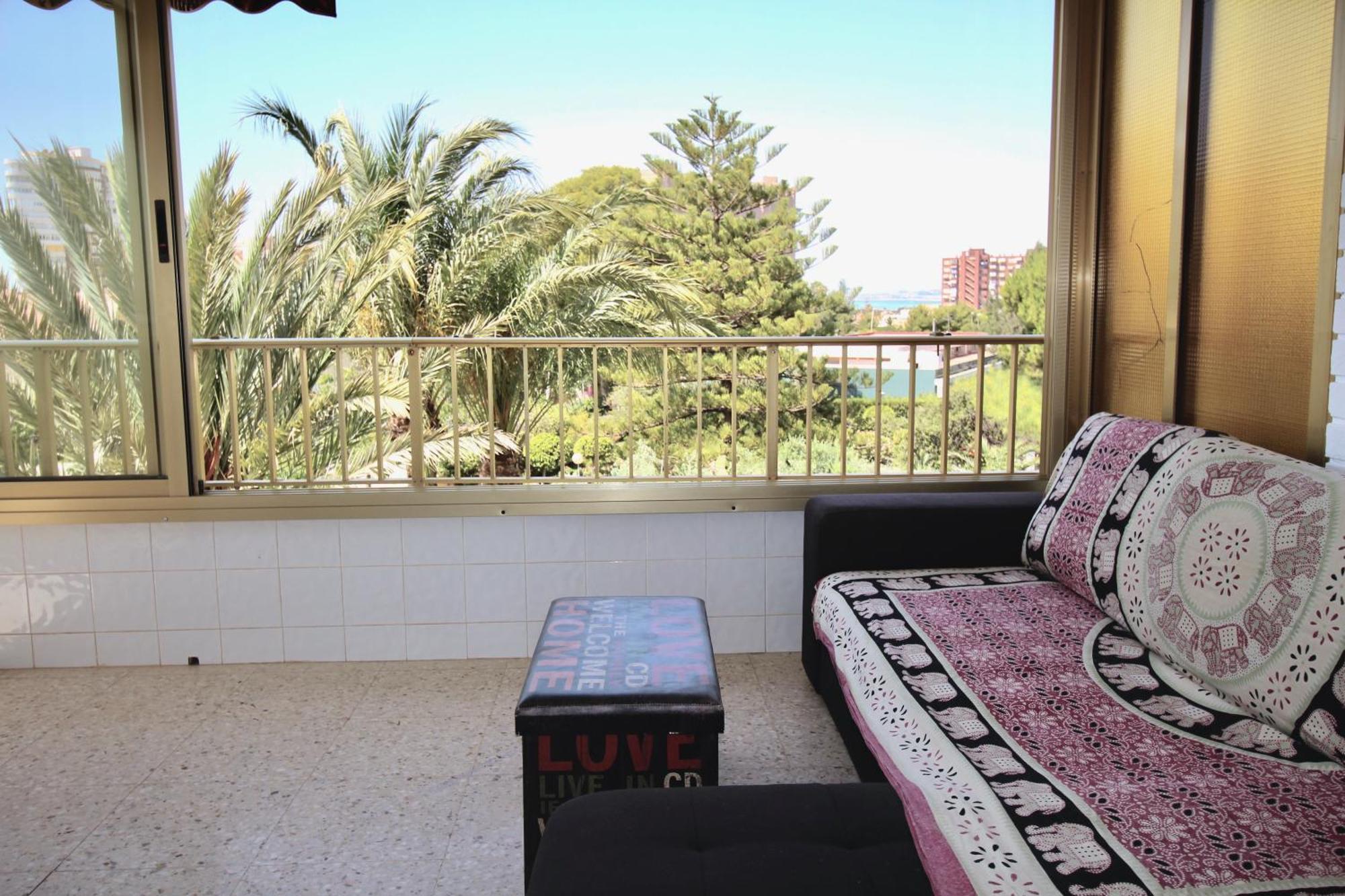 Apartamento El Tridente Alicante Buitenkant foto