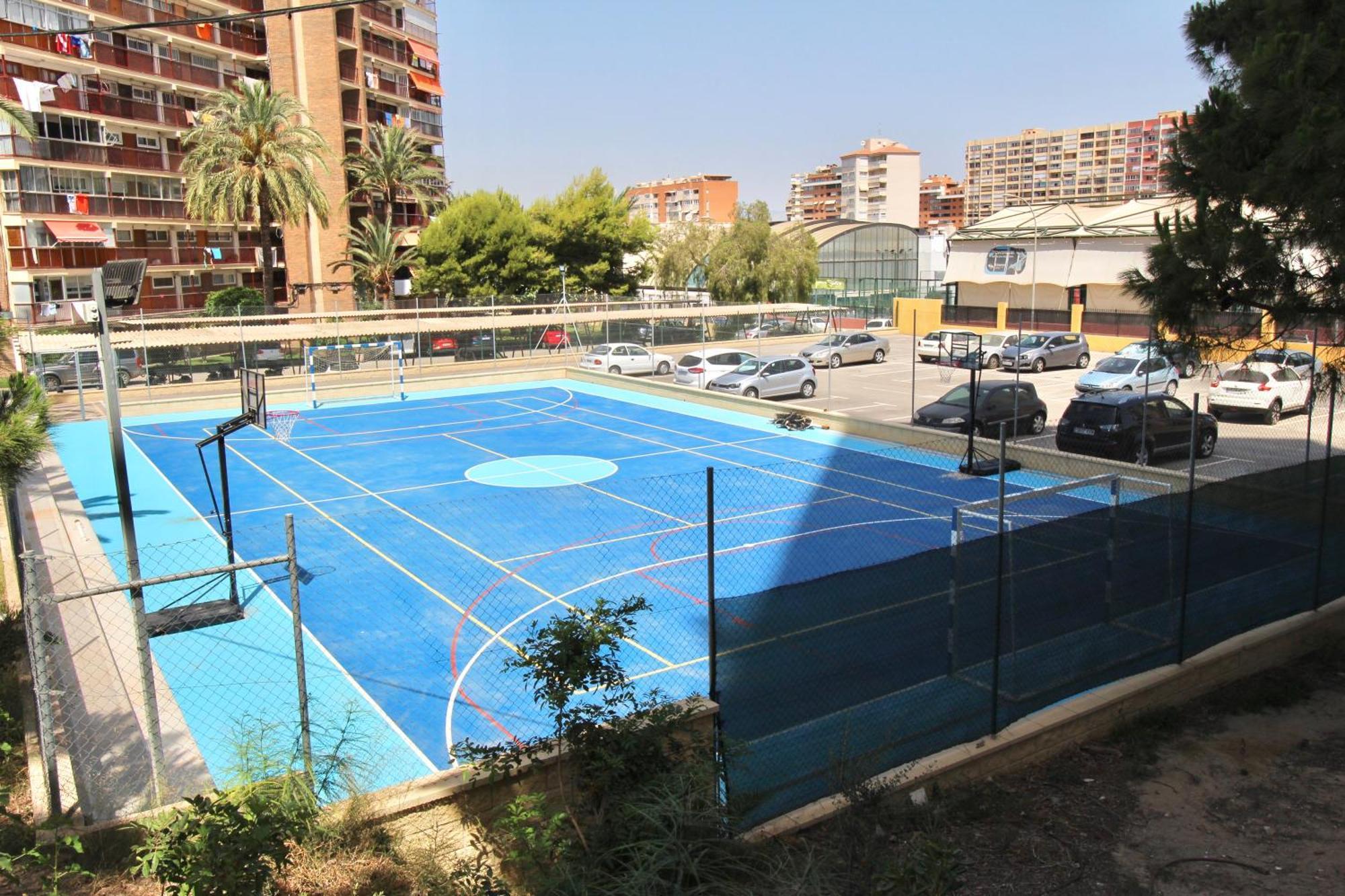 Apartamento El Tridente Alicante Buitenkant foto